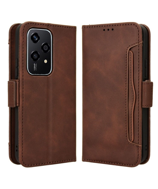 Housse Honor 200 Lite Premium avec Porte Cartes