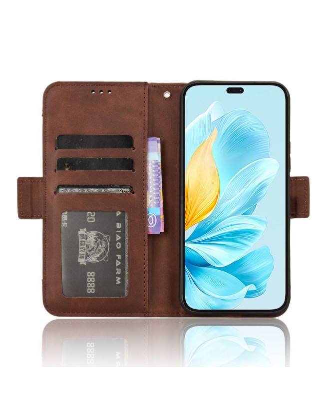 Housse Honor 200 Lite Premium avec Porte Cartes