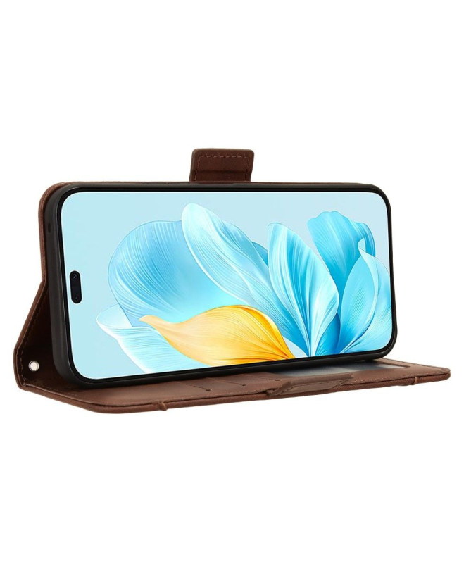 Housse Honor 200 Lite Premium avec Porte Cartes