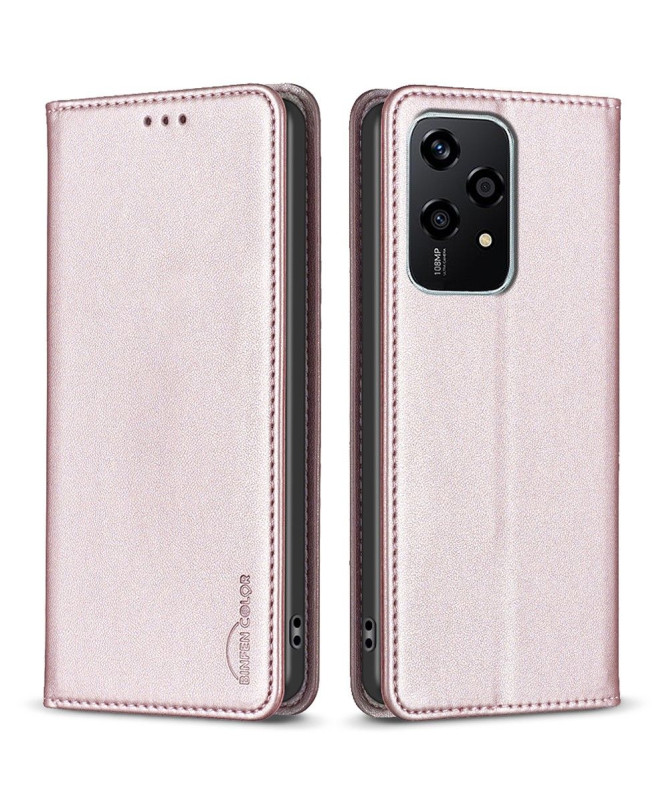 Flip cover Honor 200 Lite porte-cartes BF18