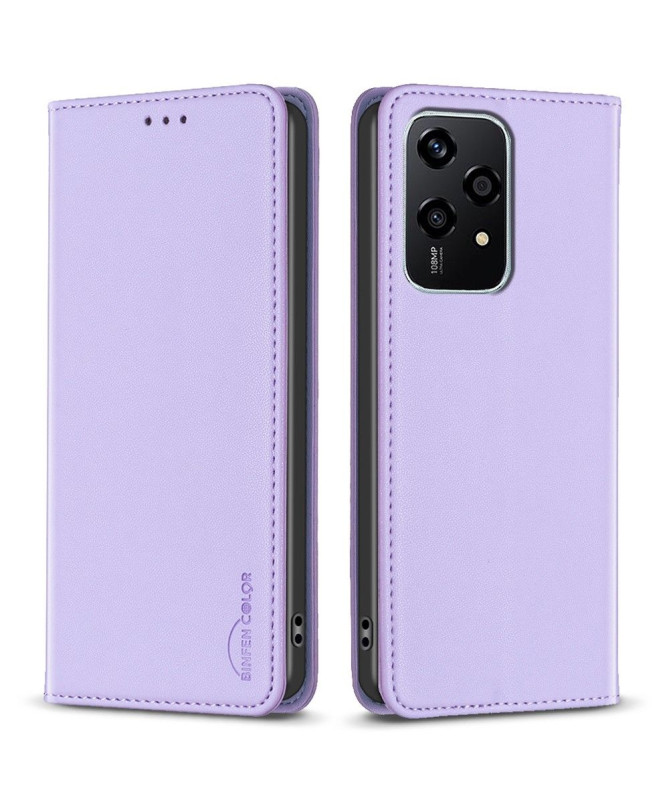 Flip cover Honor 200 Lite porte-cartes BF18