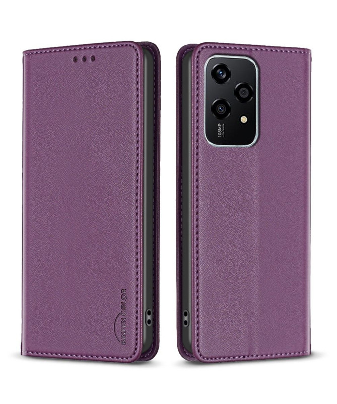 Flip cover Honor 200 Lite porte-cartes BF18