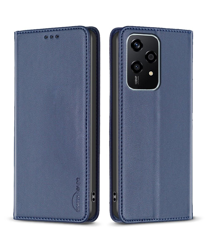 Flip cover Honor 200 Lite porte-cartes BF18