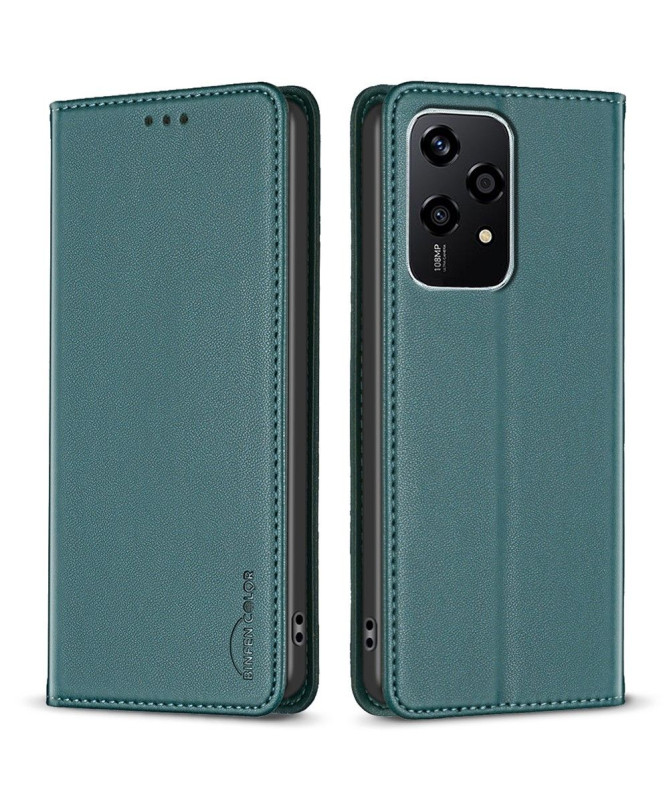 Flip cover Honor 200 Lite porte-cartes BF18