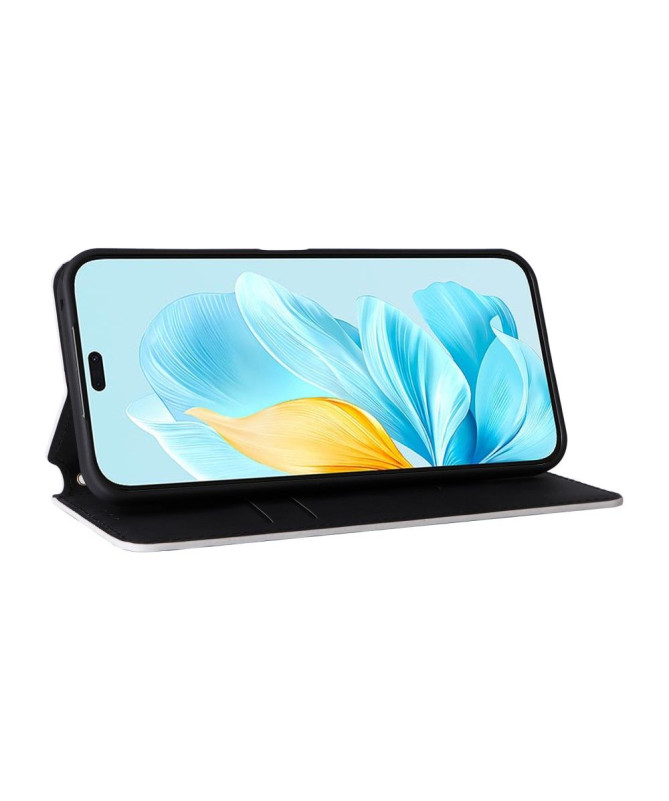 Housse Honor 200 Lite flip cover design géométrie