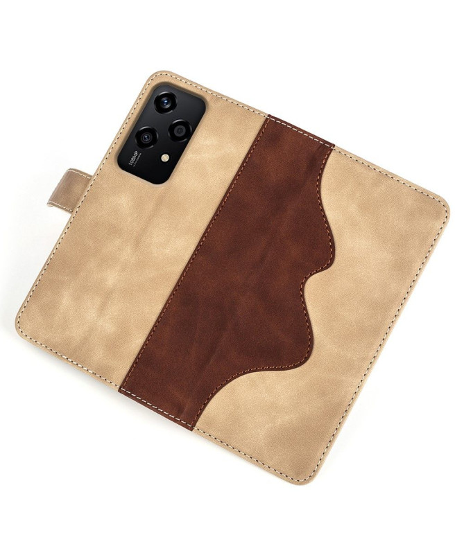 Housse Honor 200 Lite Stand Folio Bicolore