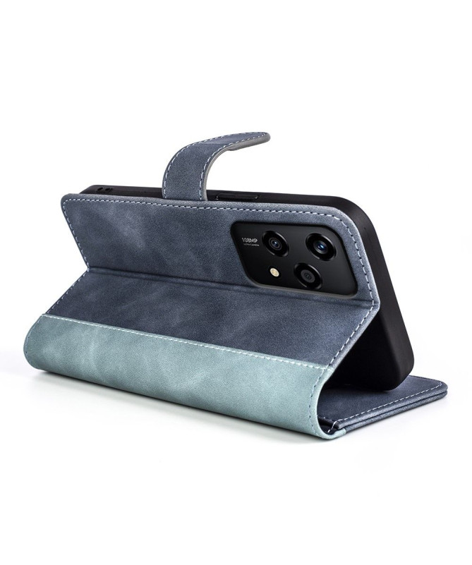 Housse Honor 200 Lite Stand Folio Bicolore