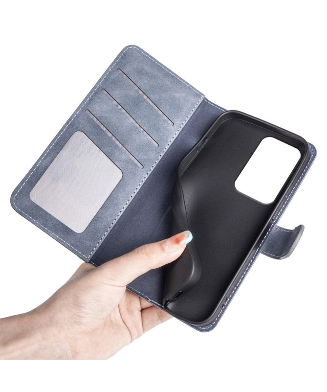 Housse Honor 200 Lite Stand Folio Bicolore