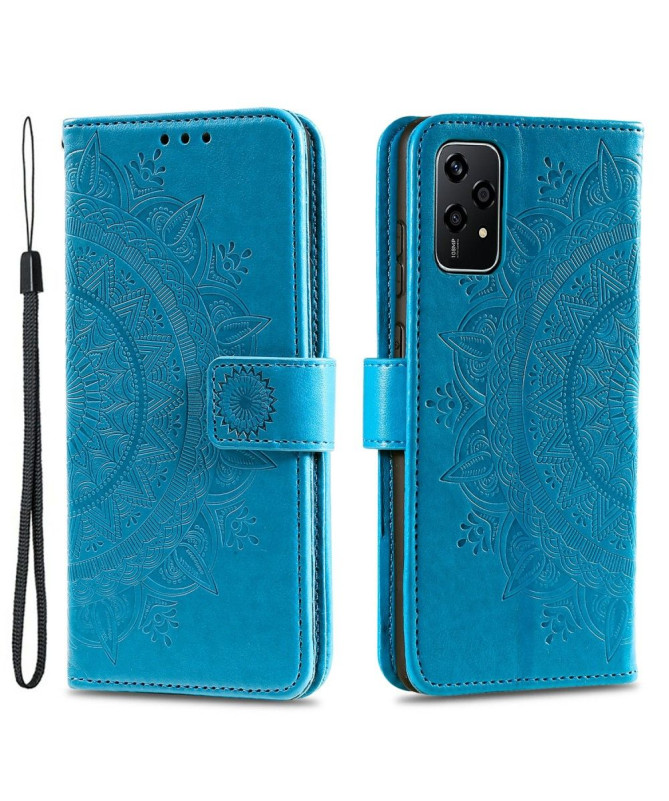 Housse Honor 200 Lite Mandala Soleil