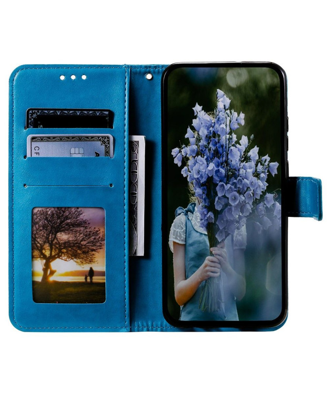 Housse Honor 200 Lite Mandala Soleil