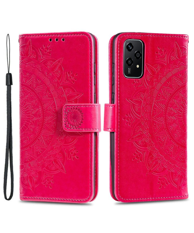 Housse Honor 200 Lite Mandala Soleil