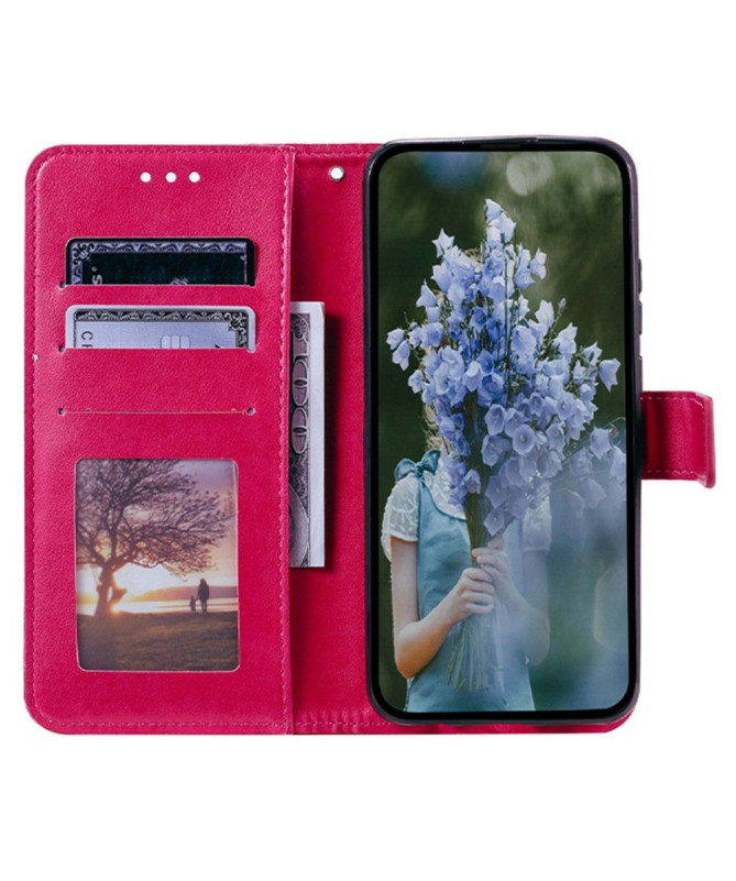 Housse Honor 200 Lite Mandala Soleil
