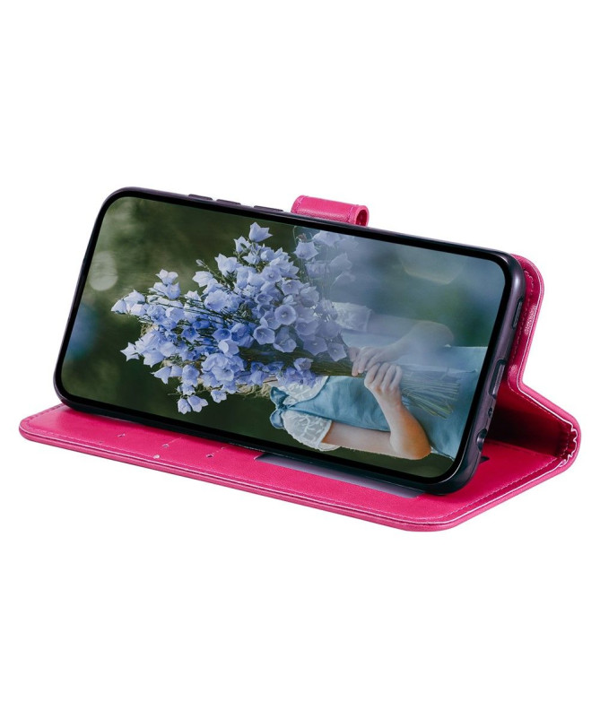Housse Honor 200 Lite Mandala Soleil