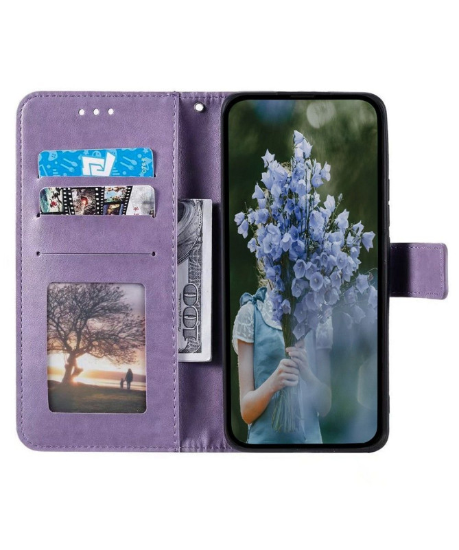 Housse Honor 200 Lite Mandala Soleil