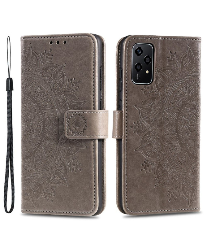 Housse Honor 200 Lite Mandala Soleil
