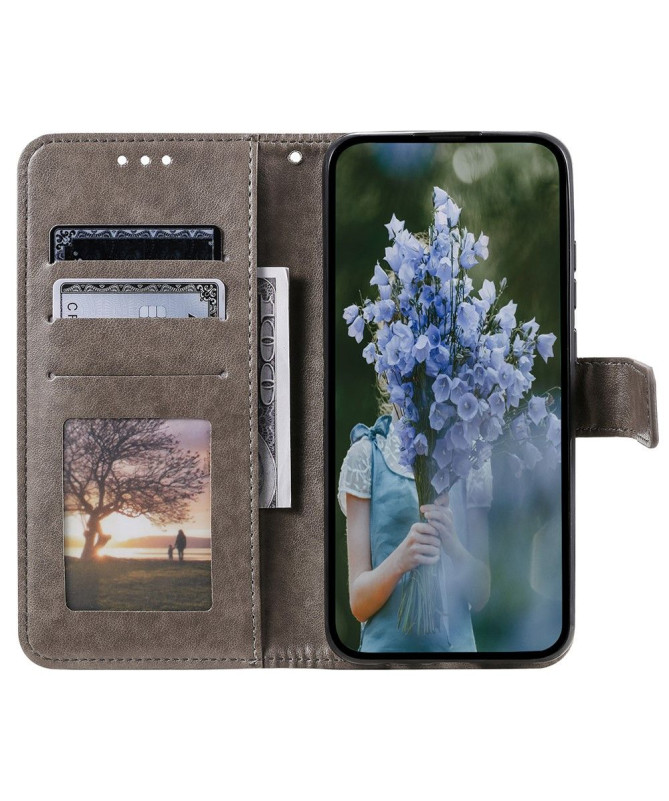 Housse Honor 200 Lite Mandala Soleil