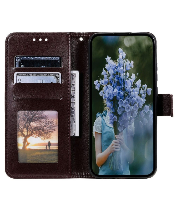 Housse Honor 200 Lite Mandala Soleil