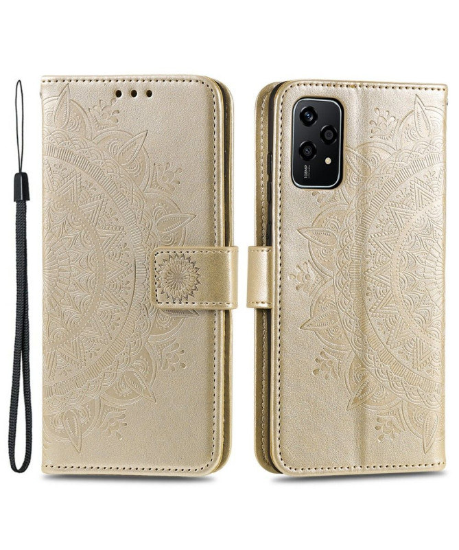Housse Honor 200 Lite Mandala Soleil