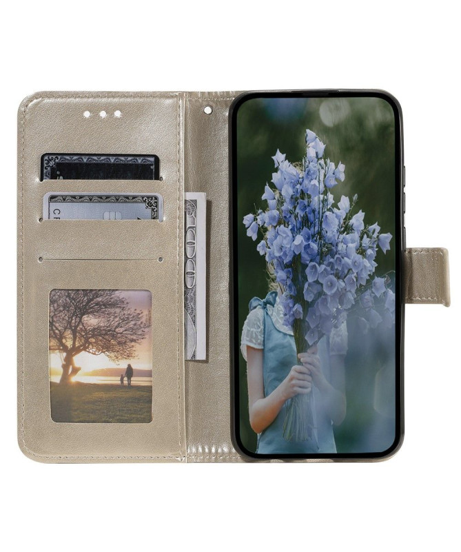 Housse Honor 200 Lite Mandala Soleil