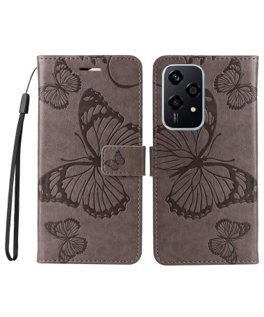 Housse Honor 200 Lite Papillons fonction support