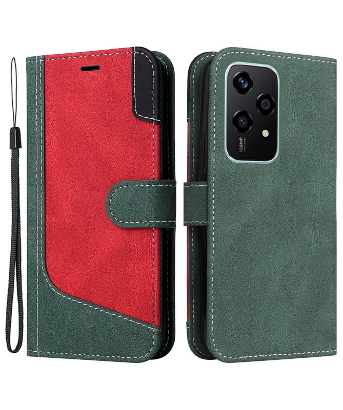 Housse Honor 200 Lite Tricolore Coutures