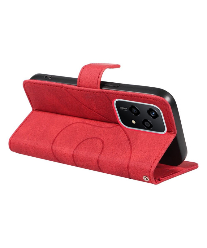 Housse Honor 200 Lite simili cuir artistique