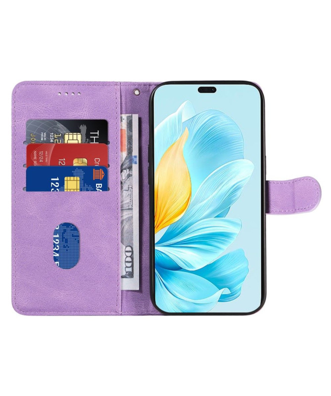 Housse Honor 200 Lite simili cuir artistique