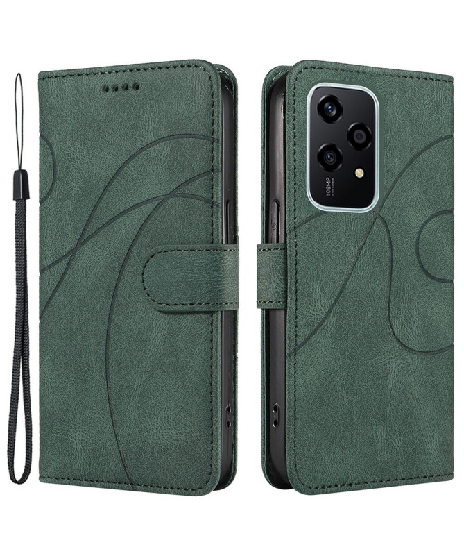 Housse Honor 200 Lite simili cuir artistique