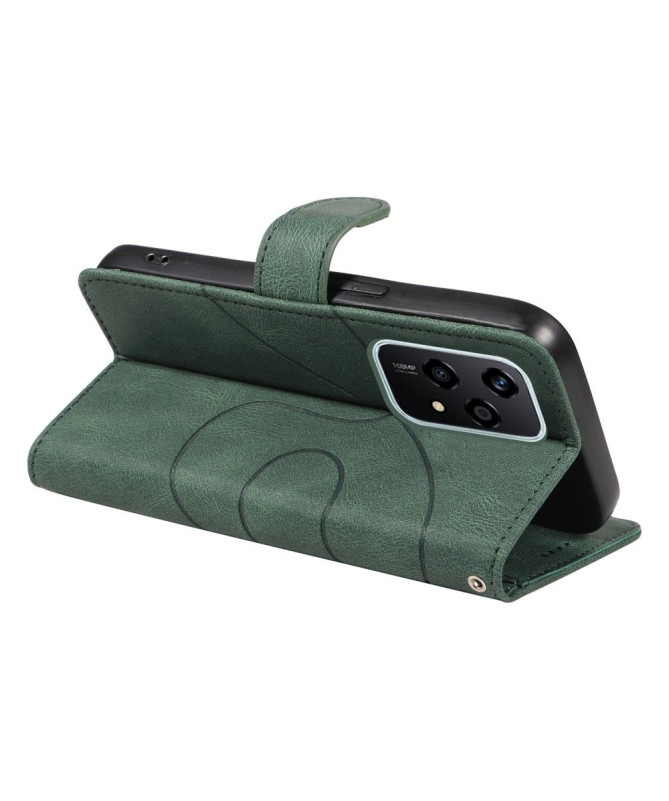 Housse Honor 200 Lite simili cuir artistique