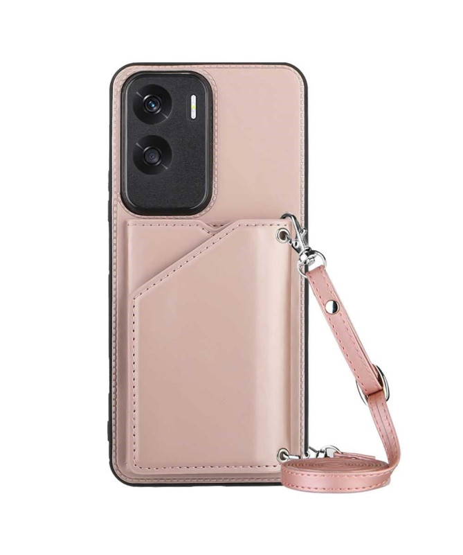 Coque Honor 90 Lite AUDE sangle multi compartiments