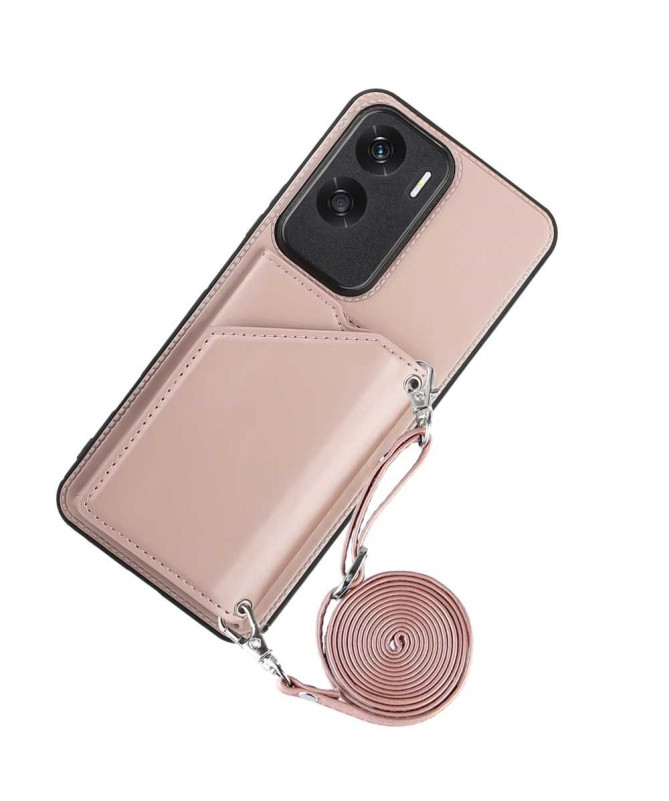 Coque Honor 90 Lite AUDE sangle multi compartiments