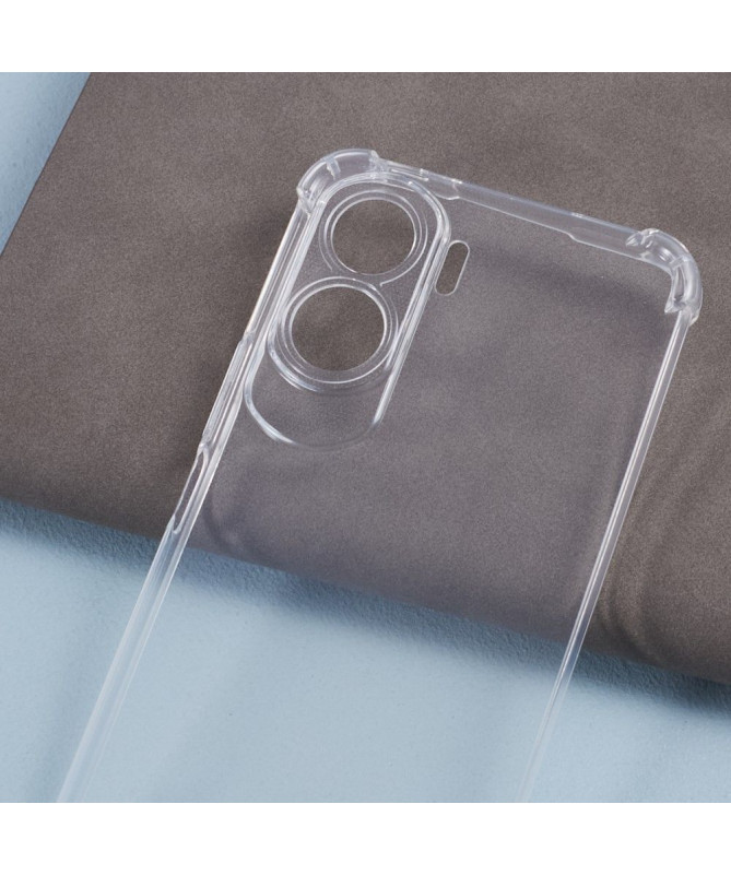 Coque Honor 90 Lite transparente à cordon bandoulière - photo 4