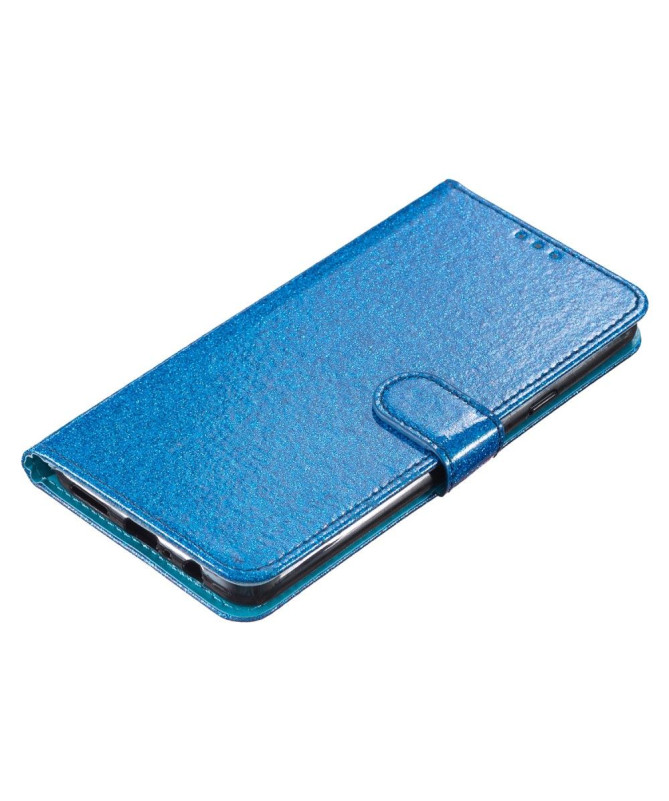 Housse Honor 90 Lite simili cuir pailleté