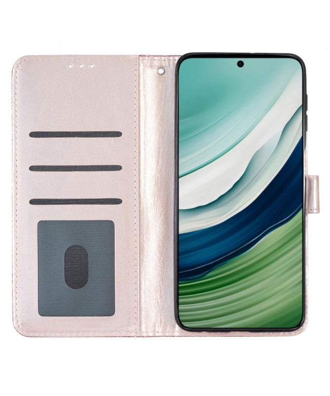 Housse Honor 90 Lite simili cuir pailleté