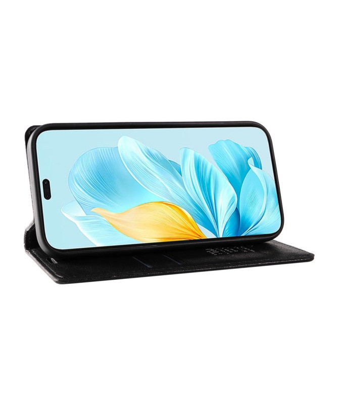 Housse Honor 200 Lite Flip Cover Portefeuille Premium