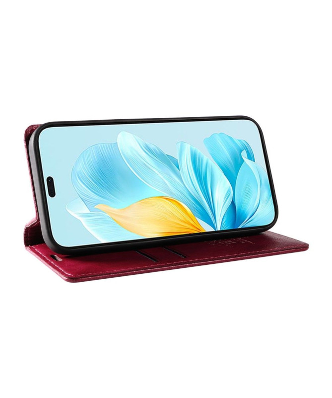 Housse Honor 200 Lite Flip Cover Portefeuille Premium