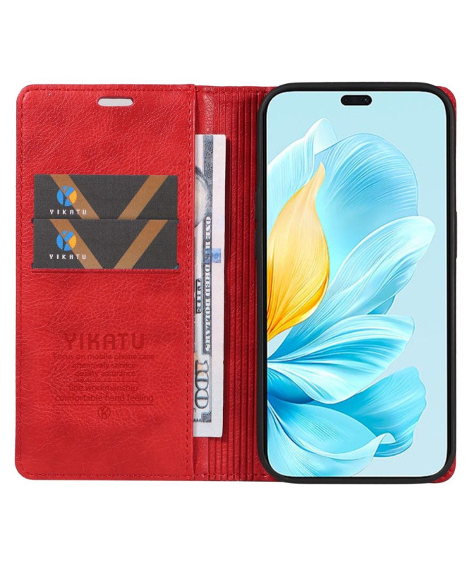 Housse Honor 200 Lite Flip Cover Portefeuille Premium