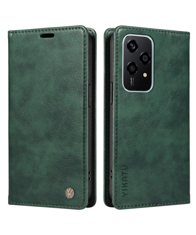 Housse Honor 200 Lite Flip Cover Portefeuille Premium