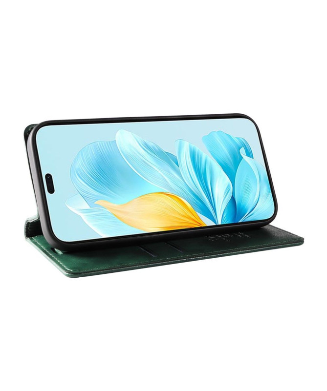 Housse Honor 200 Lite Flip Cover Portefeuille Premium