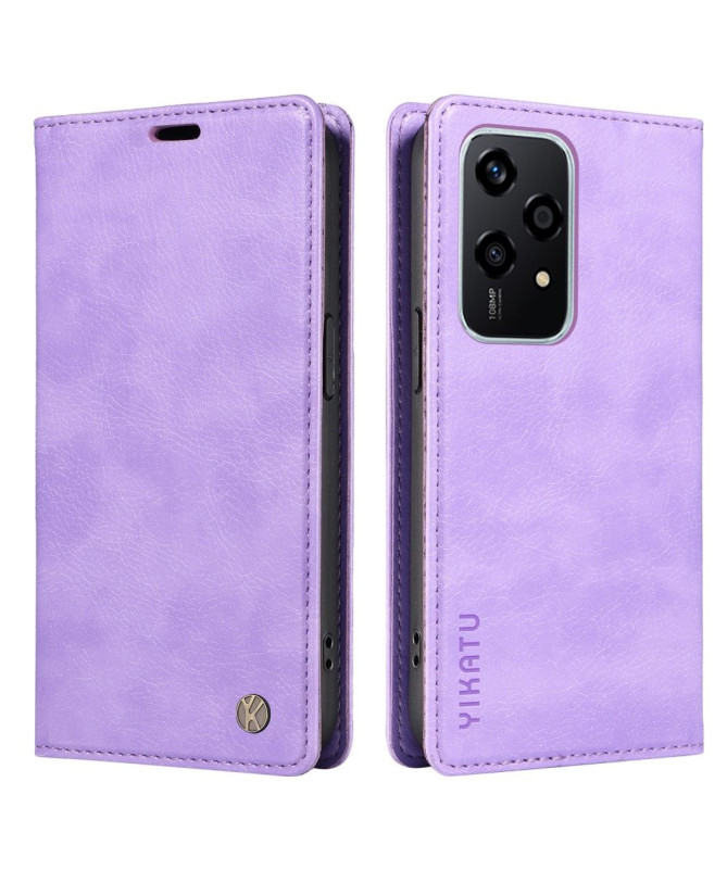 Housse Honor 200 Lite Flip Cover Portefeuille Premium