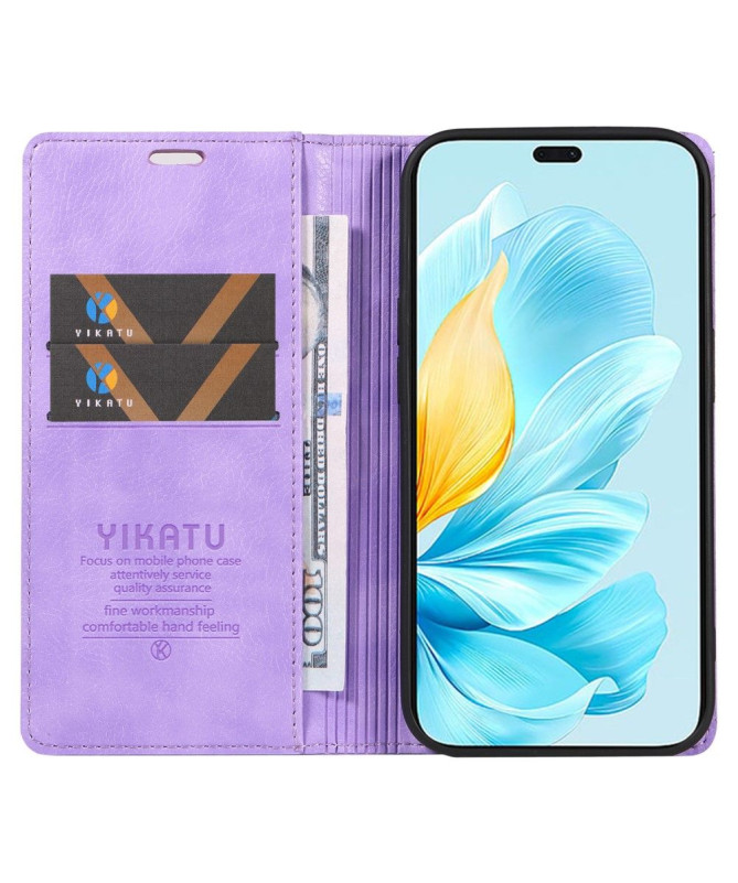 Housse Honor 200 Lite Flip Cover Portefeuille Premium