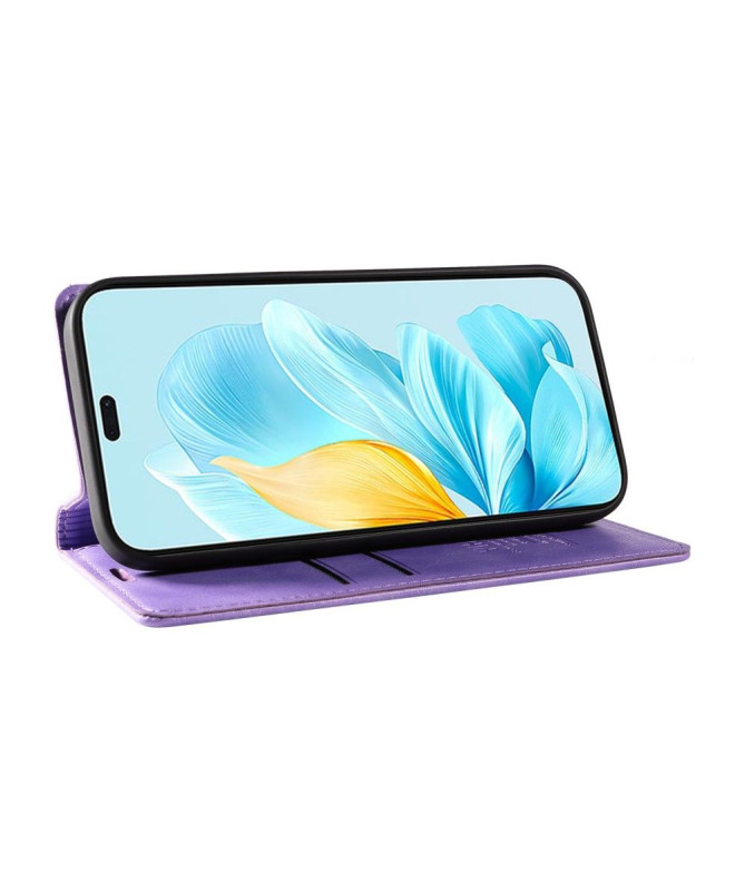 Housse Honor 200 Lite Flip Cover Portefeuille Premium