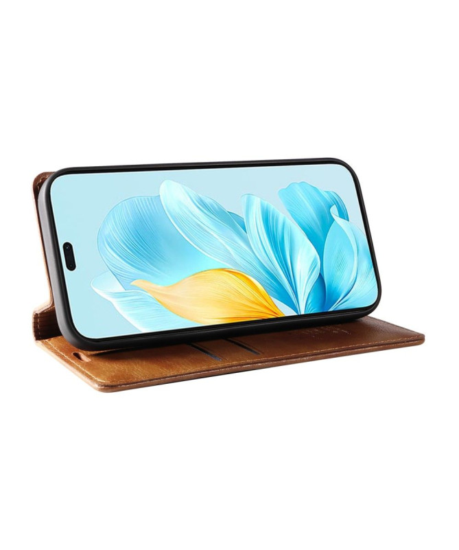 Housse Honor 200 Lite Flip Cover Portefeuille Premium