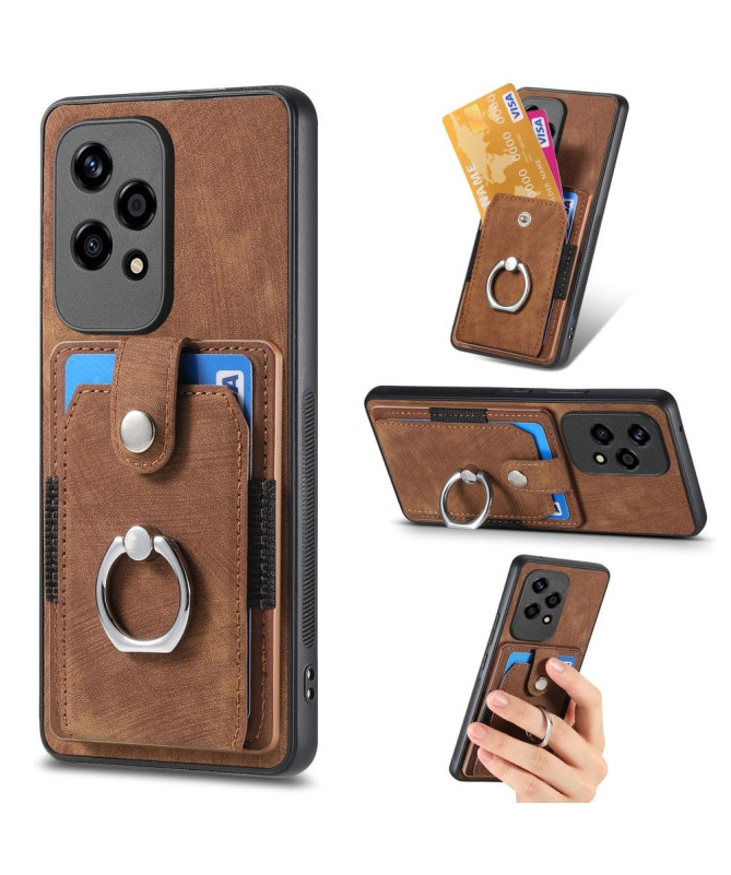 Coque Honor 200 Lite avec Fentes et Anneau