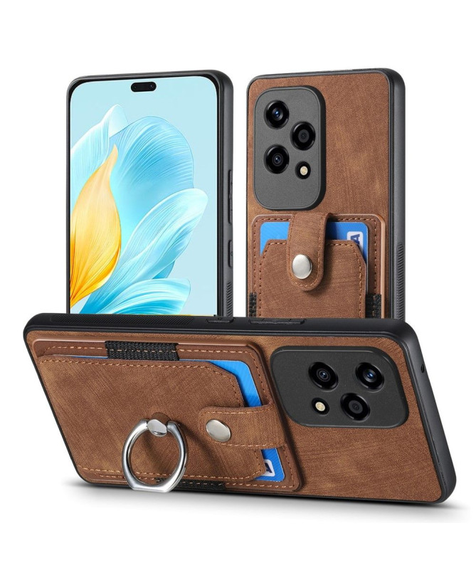 Coque Honor 200 Lite avec Fentes et Anneau