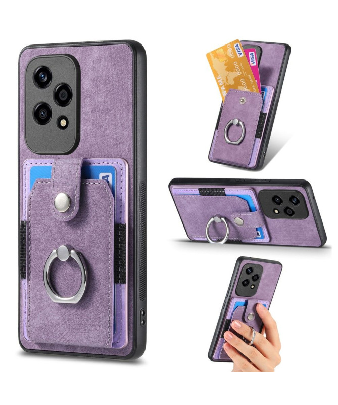 Coque Honor 200 Lite avec Fentes et Anneau