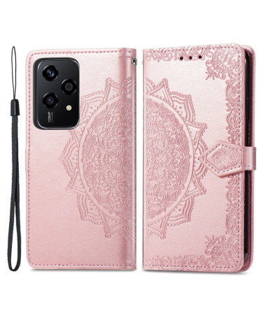 Housse Honor 200 Lite Mandala Rétro