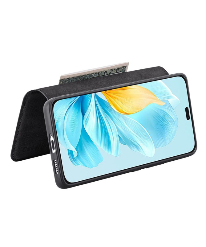 Housse Honor 200 Lite Rétro avec Coque Détachable RFID