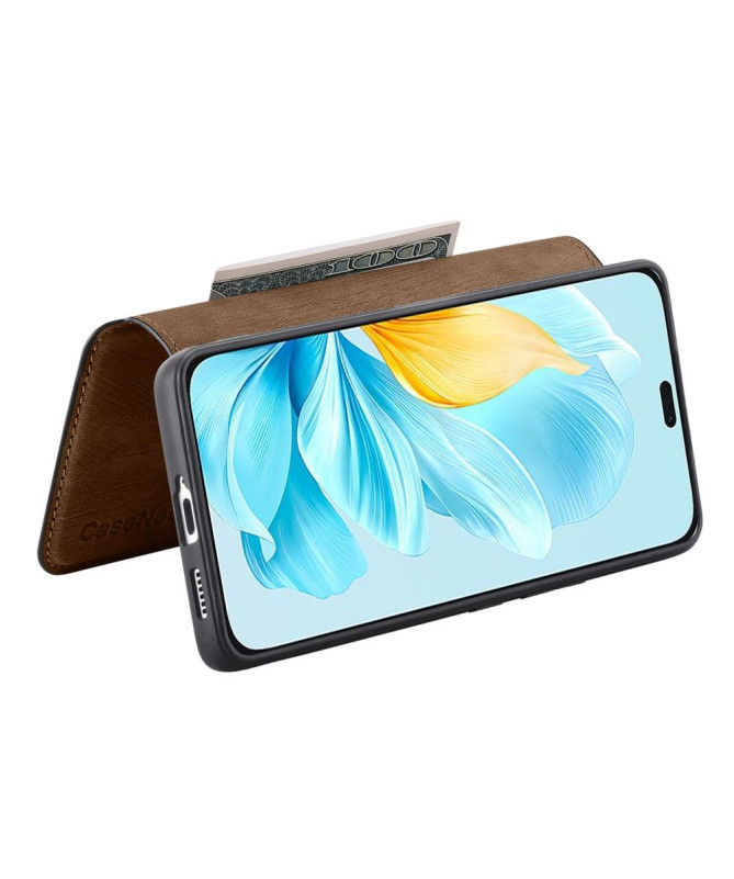 Housse Honor 200 Lite Rétro avec Coque Détachable RFID