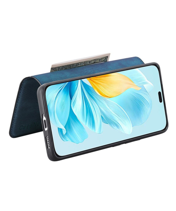 Housse Honor 200 Lite Rétro avec Coque Détachable RFID